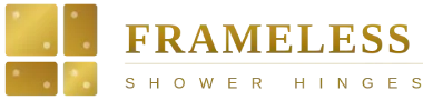 Frameless Shower Hinges Logo